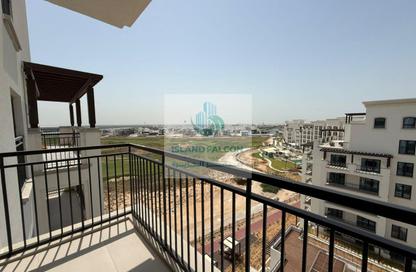 Apartment - 2 Bedrooms - 3 Bathrooms for rent in Yas Golf Collection - Yas Island - Abu Dhabi Apartment - 2 Bedrooms - 3 Bathrooms for rent in Yas Golf Collection - Yas Island - Abu Dhabi