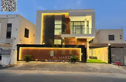 Villa - 4 Bedrooms - 6 Bathrooms for sale in Al Bahia Hills - Al Bahia - Ajman