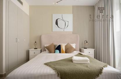 Apartment - 1 Bedroom - 2 Bathrooms for rent in Bloom Heights B - Bloom Heights - District 15 - Jumeirah Village Circle - Dubai