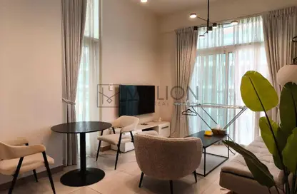 Apartment - 1 Bedroom - 2 Bathrooms for rent in Binghatti Gateway - Al Jaddaf - Dubai