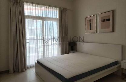 Apartment - 1 Bedroom - 2 Bathrooms for rent in Binghatti Gateway - Al Jaddaf - Dubai