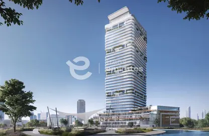 Apartment - 1 Bedroom - 2 Bathrooms for sale in Radiant Elite Tower - City Of Lights - Al Reem Island - Abu Dhabi