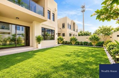 Villa - 3 - 3 for rent in Mira 1 - Mira - Reem - Dubai Villa - 3 - 3 for rent in Mira 1 - Mira - Reem - Dubai