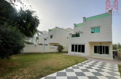 Villa - 4 Bedrooms - 4 Bathrooms for rent in Al Barsha South 4 - Al Barsha South - Al Barsha - Dubai