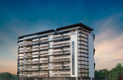 Apartment - 2 Bedrooms - 3 Bathrooms for sale in Terra Tower - Dubai Land Residence Complex - Dubai Land - Dubai