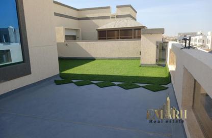 Villa - 6 Bedrooms - 7 Bathrooms for rent in Al Zaheya Gardens - Al Zahya - Ajman Villa - 6 Bedrooms - 7 Bathrooms for rent in Al Zaheya Gardens - Al Zahya - Ajman