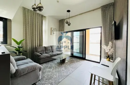 Apartment - 1 Bedroom - 2 Bathrooms for rent in Al Mamsha - Muwaileh - Sharjah