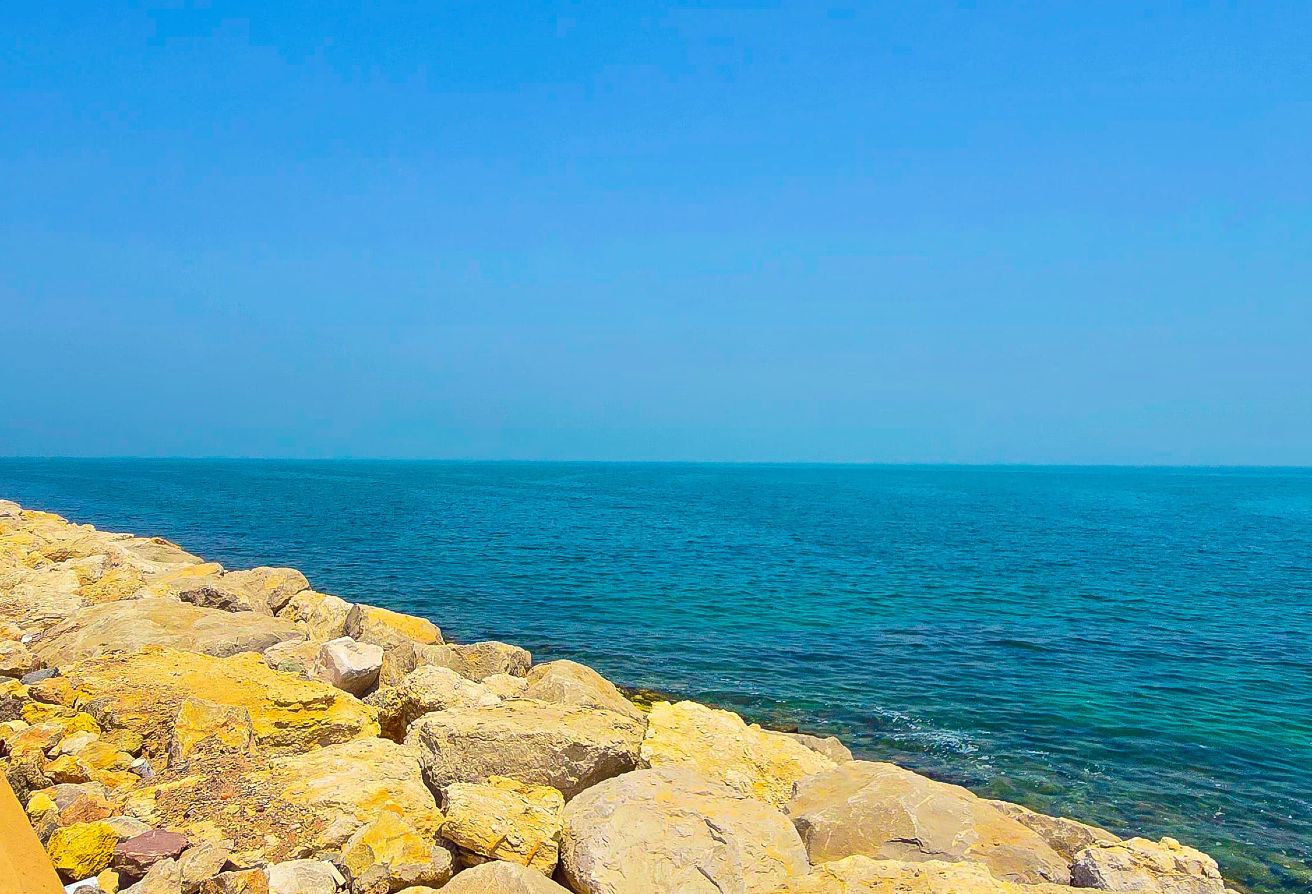 Prime Seaview Land Al Mairid – Rare Opportunity