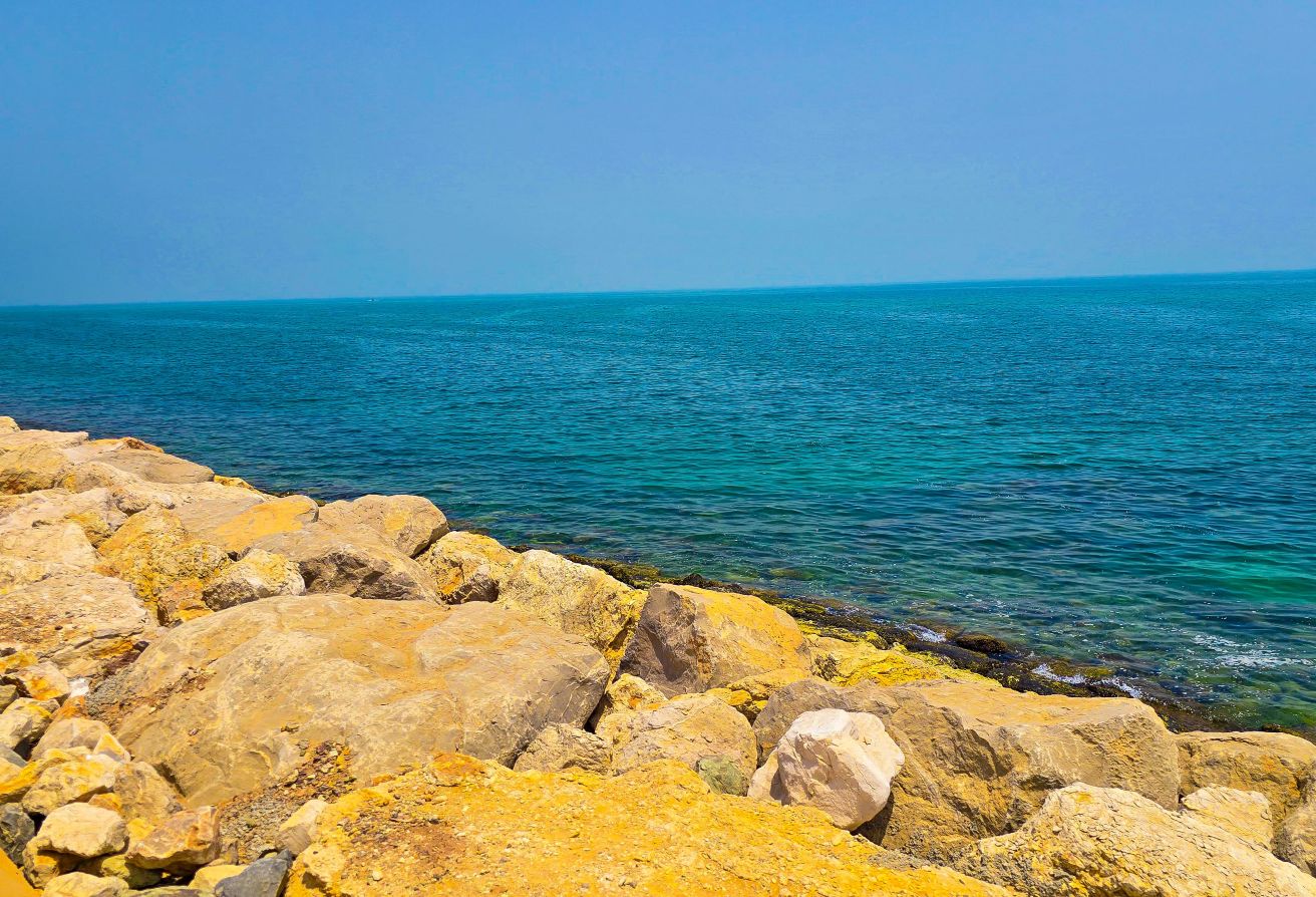 Prime Seaview Land Al Mairid – Rare Opportunity