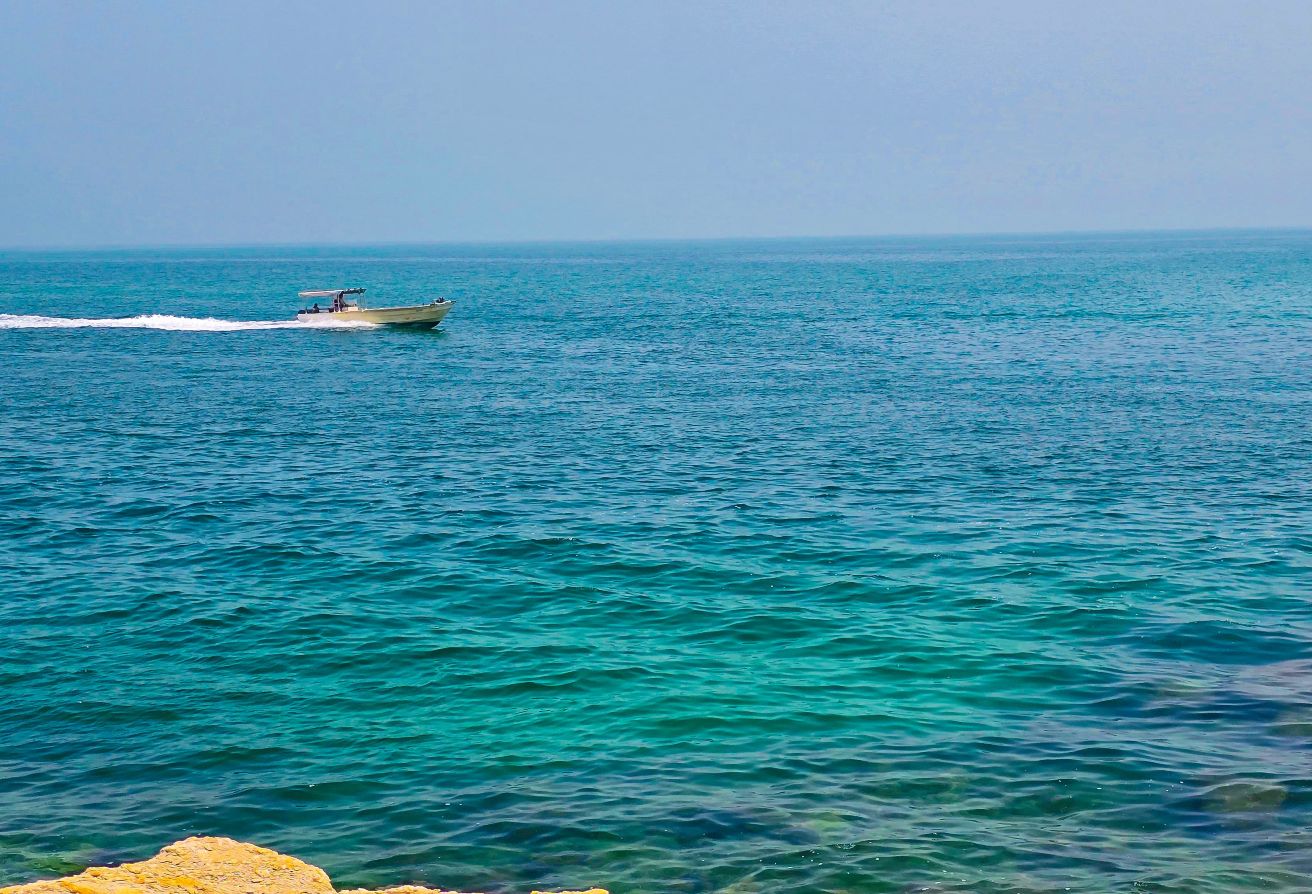 Prime Seaview Land Al Mairid – Rare Opportunity