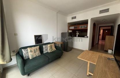 Apartment - 1 Bedroom - 1 Bathroom for rent in Manchester Tower - Dubai Marina - Dubai