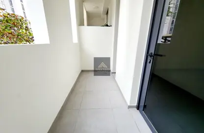 Apartment - Studio - 1 Bathroom for rent in The Riff - Aljada - Sharjah