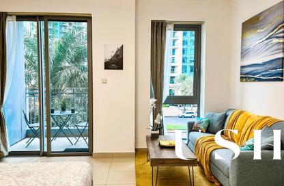 Apartment - Studio - 1 Bathroom for rent in Standpoint Tower 2 - Standpoint Towers - Downtown Dubai - Dubai Apartment - Studio - 1 Bathroom for rent in Standpoint Tower 2 - Standpoint Towers - Downtown Dubai - Dubai