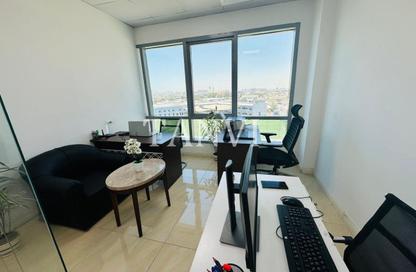 Office Space - Studio - 1 Bathroom for rent in Al Qusais 2 - Al Qusais Residential Area - Al Qusais - Dubai