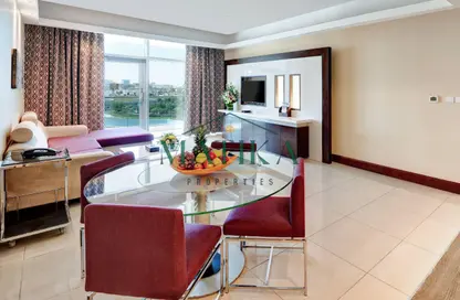 Apartment - 1 Bedroom - 1 Bathroom for rent in Copthorne Hotel - Port Saeed - Deira - Dubai Apartment - 1 Bedroom - 1 Bathroom for rent in Copthorne Hotel - Port Saeed - Deira - Dubai