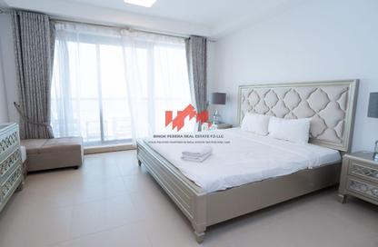 Apartment - Studio - 1 Bathroom for rent in Pacific - Al Marjan Island - Ras Al Khaimah