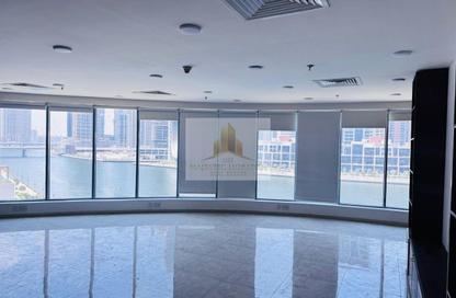 Office Space - Studio - 2 Bathrooms for rent in XL Tower - Business Bay - Dubai