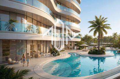 Apartment - 1 Bedroom - 1 Bathroom for sale in Radiant Waves - Shams Abu Dhabi - Al Reem Island - Abu Dhabi