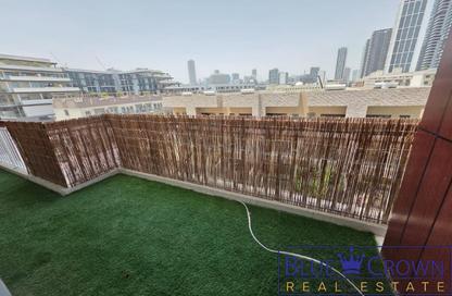 Apartment - 2 Bedrooms - 3 Bathrooms for rent in Sandhurst House - District 10 - Jumeirah Village Circle - Dubai