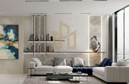 Apartment - 2 Bedrooms - 3 Bathrooms for sale in Samana Hills South 3 - Dubai Industrial City - Dubai Apartment - 2 Bedrooms - 3 Bathrooms for sale in Samana Hills South 3 - Dubai Industrial City - Dubai