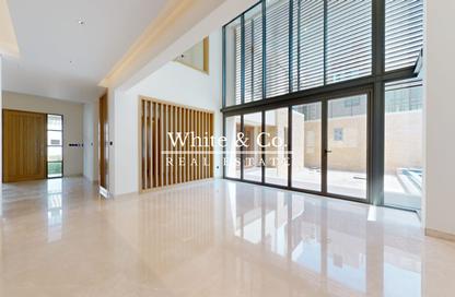 Villa - 4 Bedrooms - 5 Bathrooms for rent in The Hartland Villas - Sobha Hartland - Mohammed Bin Rashid City - Dubai