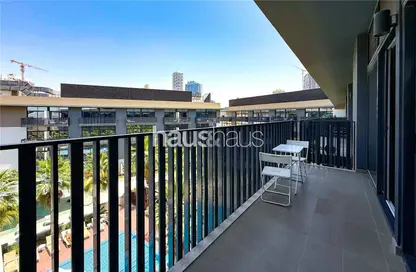 Apartment - 1 Bedroom - 1 Bathroom for sale in Belgravia - Jumeirah Village Circle - Dubai