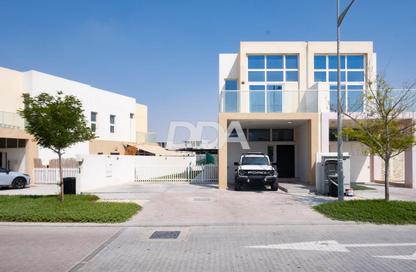 Townhouse - 3 - 4 for sale in Amazonia - Damac Hills 2 - Dubai