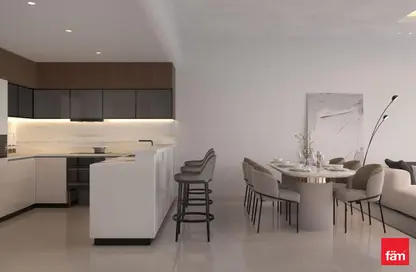 شقة - غرفة نوم - 2 حمامات للايجار في سكاي هيلز ريزيدنسز 2 - سكاي هيلز ريسيدنزيس - حديقة دبي العلميه - دبي