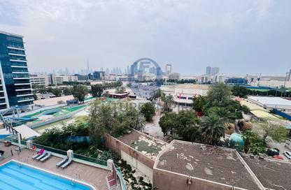 Apartment - 1 Bedroom - 2 Bathrooms for rent in Al Nasr Square - Oud Metha - Bur Dubai - Dubai