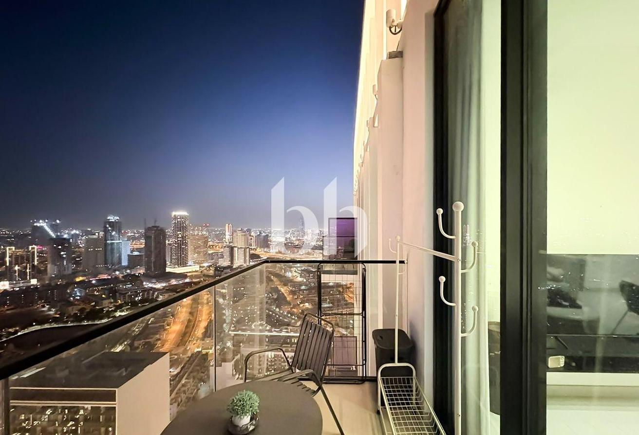 Exclusive | High floor | Vacant | Community views photo 6