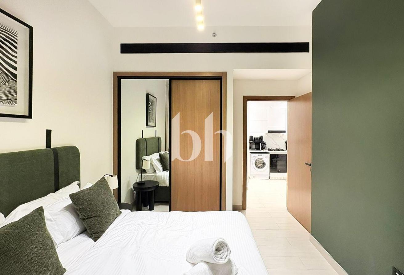 Exclusive | High floor | Vacant | Community views photo 4