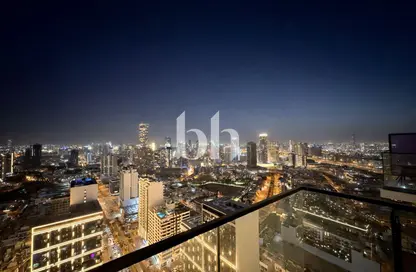 Apartment - 1 Bedroom - 1 Bathroom for rent in Binghatti House - District 10 - Jumeirah Village Circle - Dubai