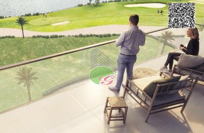Apartment - 2 Bedrooms - 3 Bathrooms for sale in Golf View Living - Al Zorah - Ajman Apartment - 2 Bedrooms - 3 Bathrooms for sale in Golf View Living - Al Zorah - Ajman