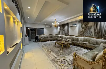 Villa - 5 Bedrooms - 7 Bathrooms for sale in Al Mowaihat 1 - Al Mowaihat - Ajman Villa - 5 Bedrooms - 7 Bathrooms for sale in Al Mowaihat 1 - Al Mowaihat - Ajman