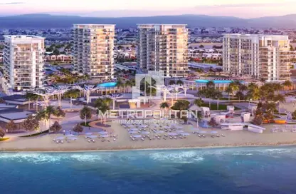 Apartment - 1 Bedroom - 1 Bathroom for sale in Bay Residences - Hayat Island - Mina Al Arab - Ras Al Khaimah