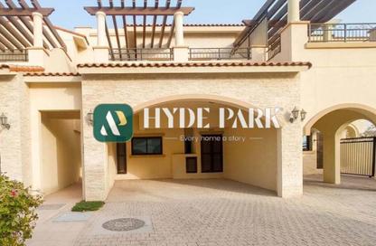 Villa - 3 Bedrooms - 4 Bathrooms for rent in Bloom Gardens Villas - Bloom Gardens - Al Salam Street - Abu Dhabi Villa - 3 Bedrooms - 4 Bathrooms for rent in Bloom Gardens Villas - Bloom Gardens - Al Salam Street - Abu Dhabi