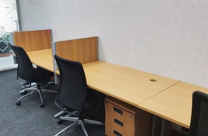 Business Centre - Studio for rent in Tamouh Tower - Marina Square - Al Reem Island - Abu Dhabi