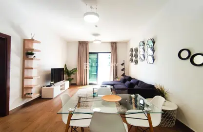 Apartment - 1 Bedroom - 2 Bathrooms for rent in AKA Residence - District 11 - Jumeirah Village Circle - Dubai