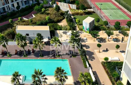 Apartment - Studio - 1 Bathroom for sale in The Dania District 3 - Midtown - Dubai Production City (IMPZ) - Dubai