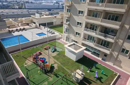 شقة - 2 غرف نوم - 2 حمامات للايجار في برج صبربيا 2 - صبربيا - جبل علي داون تاون - دبي شقة - 2 غرف نوم - 2 حمامات للايجار في برج صبربيا 2 - صبربيا - جبل علي داون تاون - دبي