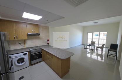 Apartment - 2 Bedrooms - 2 Bathrooms for rent in Suburbia Tower 2 - Suburbia - Downtown Jebel Ali - Dubai