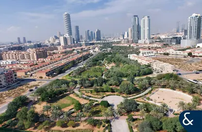 شقة - 2 غرف نوم - 2 حمامات للبيع في بلغرافيا هايتس 1 - بلجرافيا هايتس - الضاحية 12 - قرية جميرا الدائرية - دبي