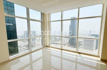 Apartment - 1 Bedroom - 1 Bathroom for rent in Duja Tower - Sheikh Zayed Road - Dubai