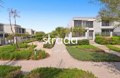 Villa - 4 - 5 for rent in Sidra Villas III - Sidra Villas - Dubai Hills Estate - Dubai