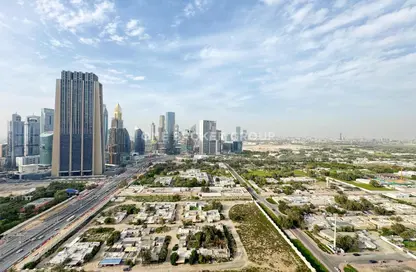Apartment - 1 Bedroom - 1 Bathroom for rent in Downtown Views II Tower 1 - Downtown Views II - Zabeel 2 - Zabeel - Dubai