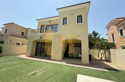 فيلا - 4 غرف نوم - 5 حمامات للايجار في سمارة - المرابع العربية 2 - دبي