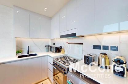 Apartment - 1 Bedroom - 1 Bathroom for rent in Binghatti Corner - District 10 - Jumeirah Village Circle - Dubai