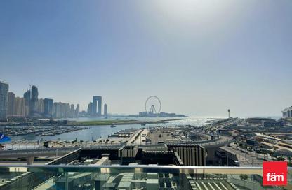 شقة - 2 - 2 للبيع في برج Sunrise Bay 1 - سانرايز باي - إعمار بيتشفرونت - دبي هاربور - دبي