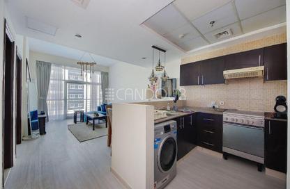 Apartment - 1 Bedroom - 2 Bathrooms for rent in Royal Residence 1 - Royal Residence - Dubai Sports City - Dubai