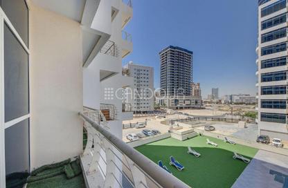 شقة - غرفة نوم - 2 حمامات للايجار في 1 رويال ريزدنس - رويال ريزدنس - مدينة دبي الرياضية - دبي شقة - غرفة نوم - 2 حمامات للايجار في 1 رويال ريزدنس - رويال ريزدنس - مدينة دبي الرياضية - دبي